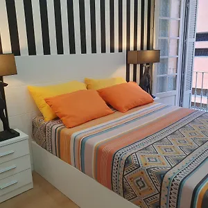 Apartamento Beautiful Historic Center Apt!, Málaga