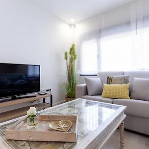 Apartment Livemalaga Balneario, Málaga