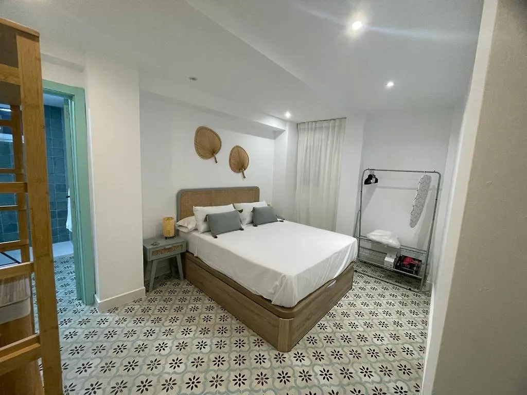 Apartamento Navegante Playa 1 Málaga
