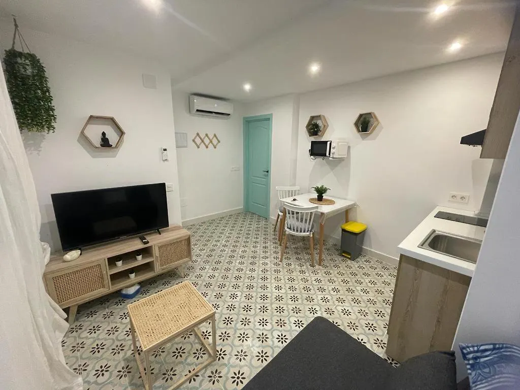 Apartamento Navegante Playa 1 Málaga