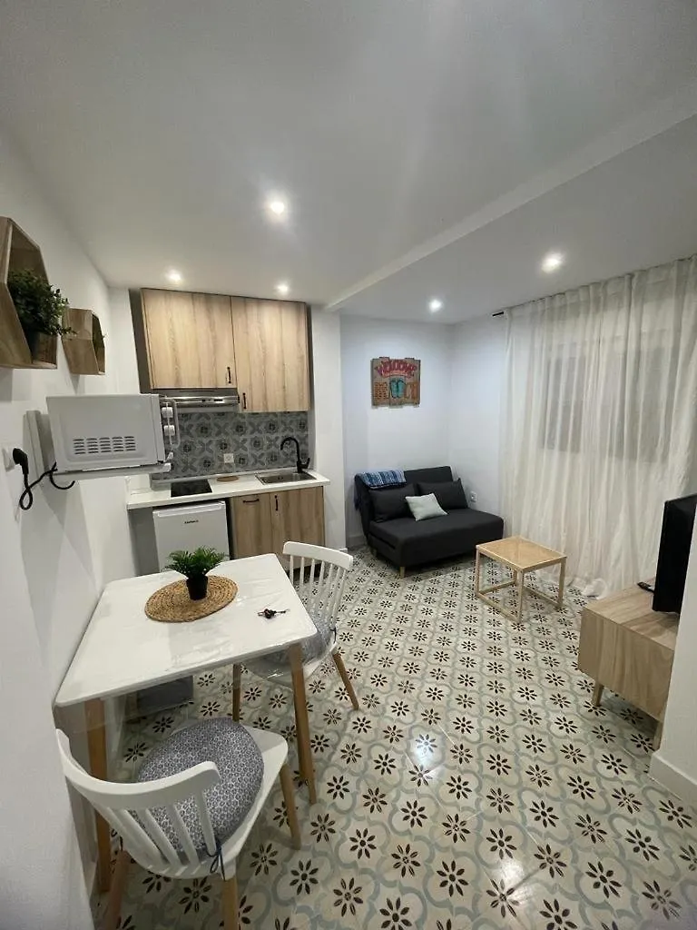 Apartamento Navegante Playa 1 Málaga 0*,