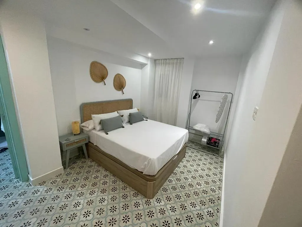 Apartamento Navegante Playa 1 Málaga España