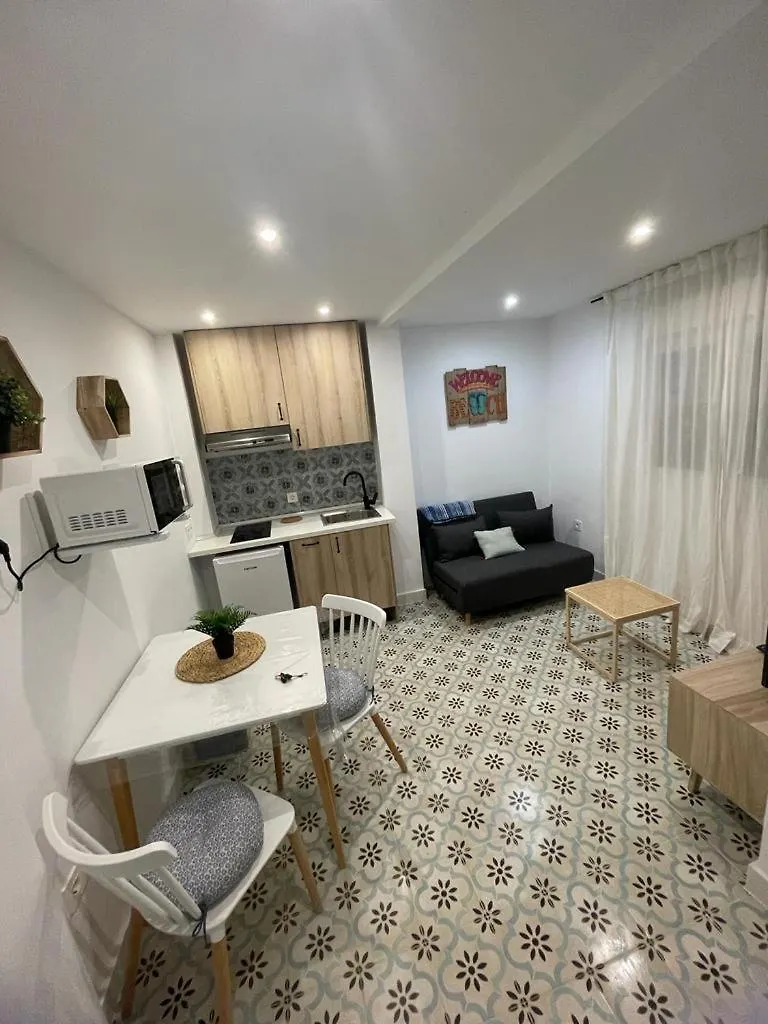 Apartamento Navegante Playa 1 Málaga