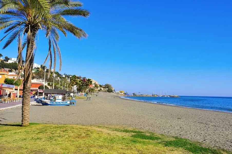 شقة Navegante Playa 1 مالقة